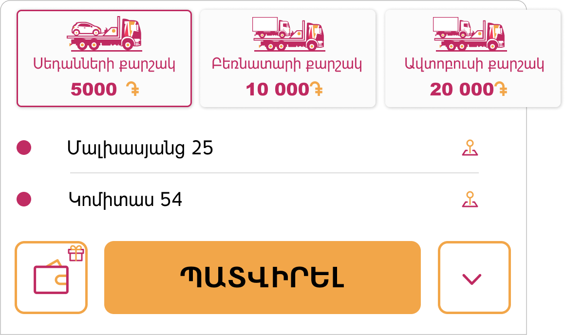 ՀԱՐԹԱԿԻ ՀՆԱՐԱՎՈՐՈՒԹՅՈՒՆՆԵՐԸ